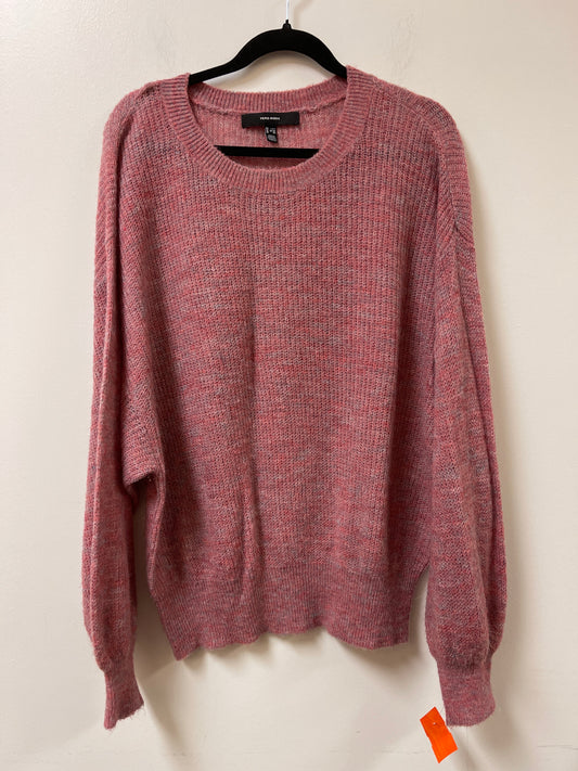Sweater By Vero Moda In Pink, Size: 2x