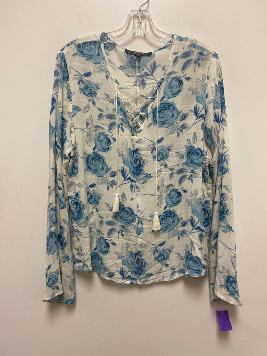 Top Long Sleeve By Love Stitch  Size: S