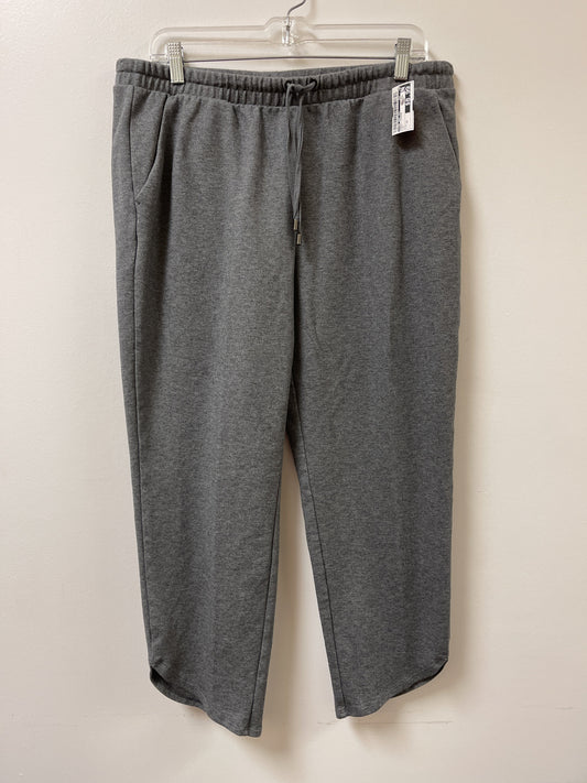 Pants Lounge By Time And Tru  Size: 12