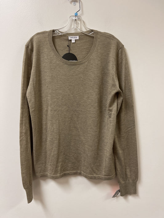 Top Long Sleeve By Mittoshop  Size: L