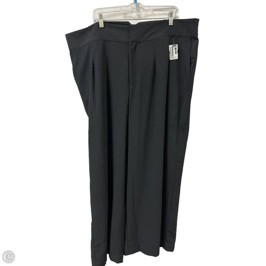 Pants Cargo & Utility By Torrid In Black, Size: 24