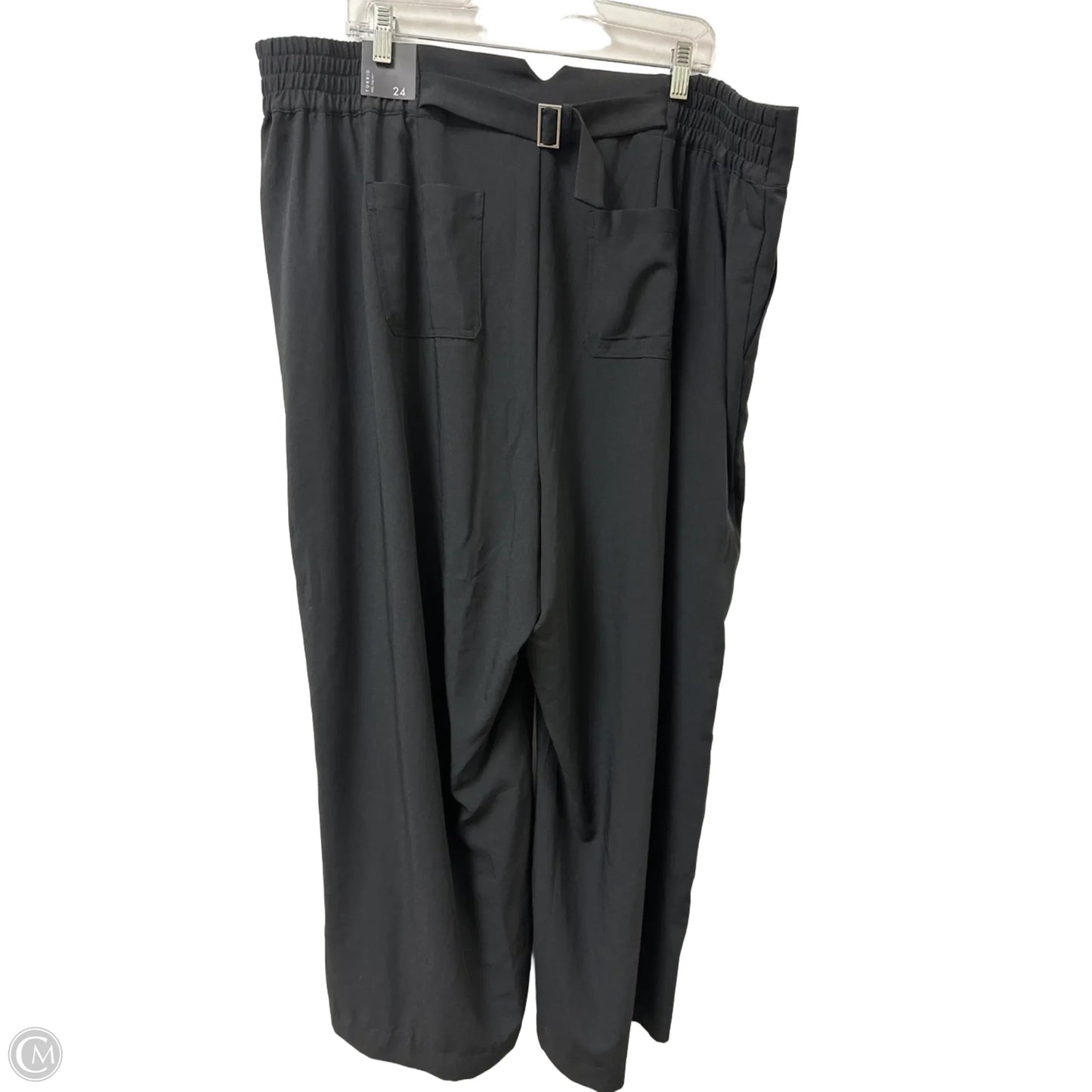 Pants Cargo & Utility By Torrid In Black, Size: 24