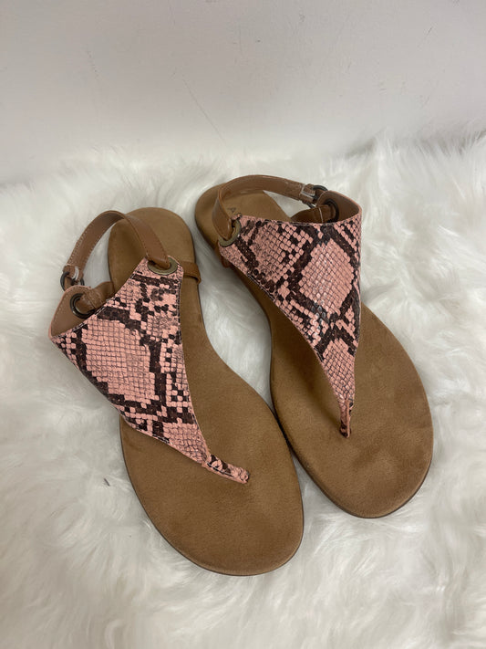 Sandals Flats By Aerosoles  Size: 10