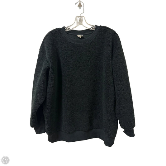 Sweater By A New Day In Black, Size: M