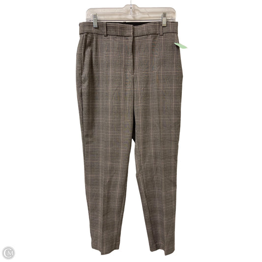 Pants Other By H&m In Plaid Pattern, Size: 12