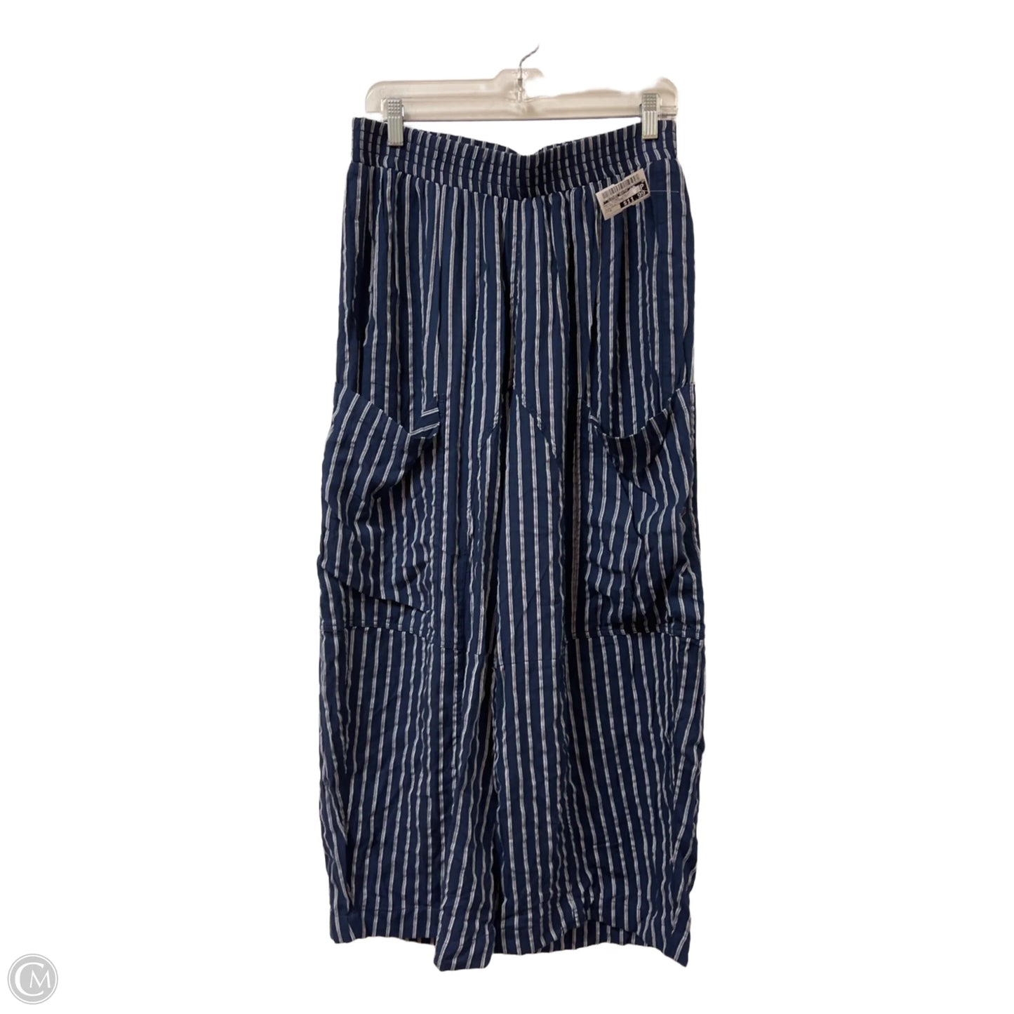 Pants Other By Clothes Mentor In Striped Pattern, Size: 8