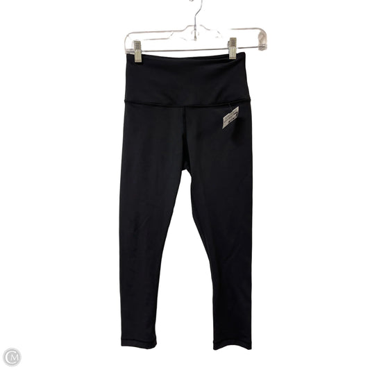 Athletic Leggings By 90 Degrees By Reflex In Black, Size: 2