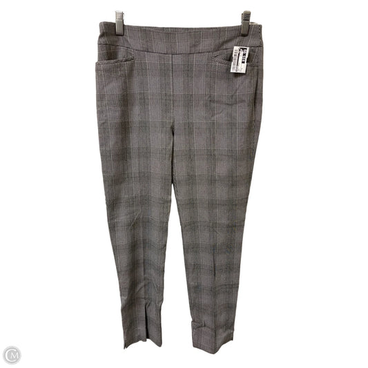 Pants Dress By Chicos In Grey, Size: 6