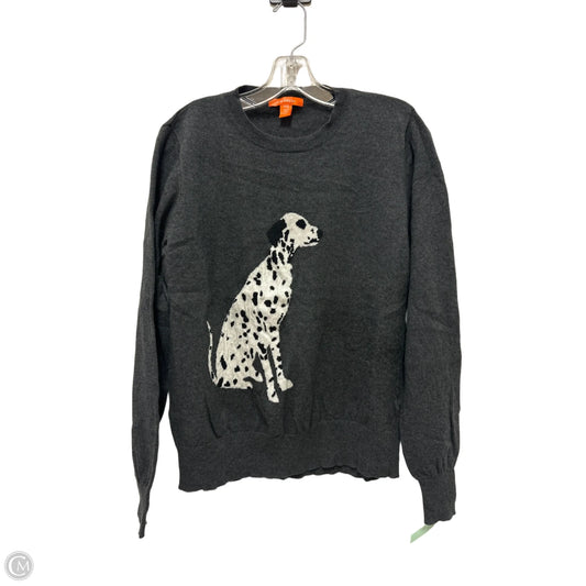 Sweater By Joe Fresh In Grey, Size: Xl