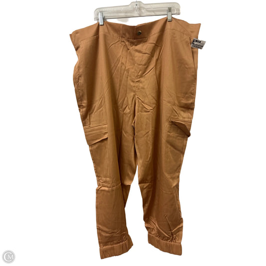 Pants Other By Clothes Mentor In Brown, Size: 24
