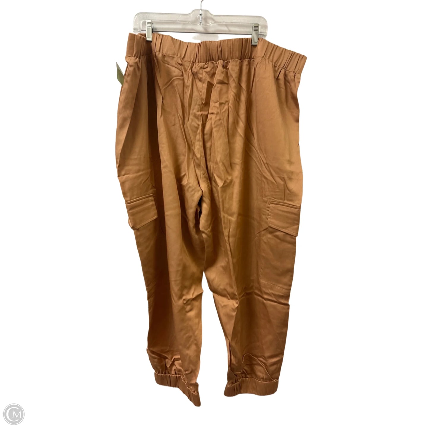 Pants Other By Clothes Mentor In Brown, Size: 24