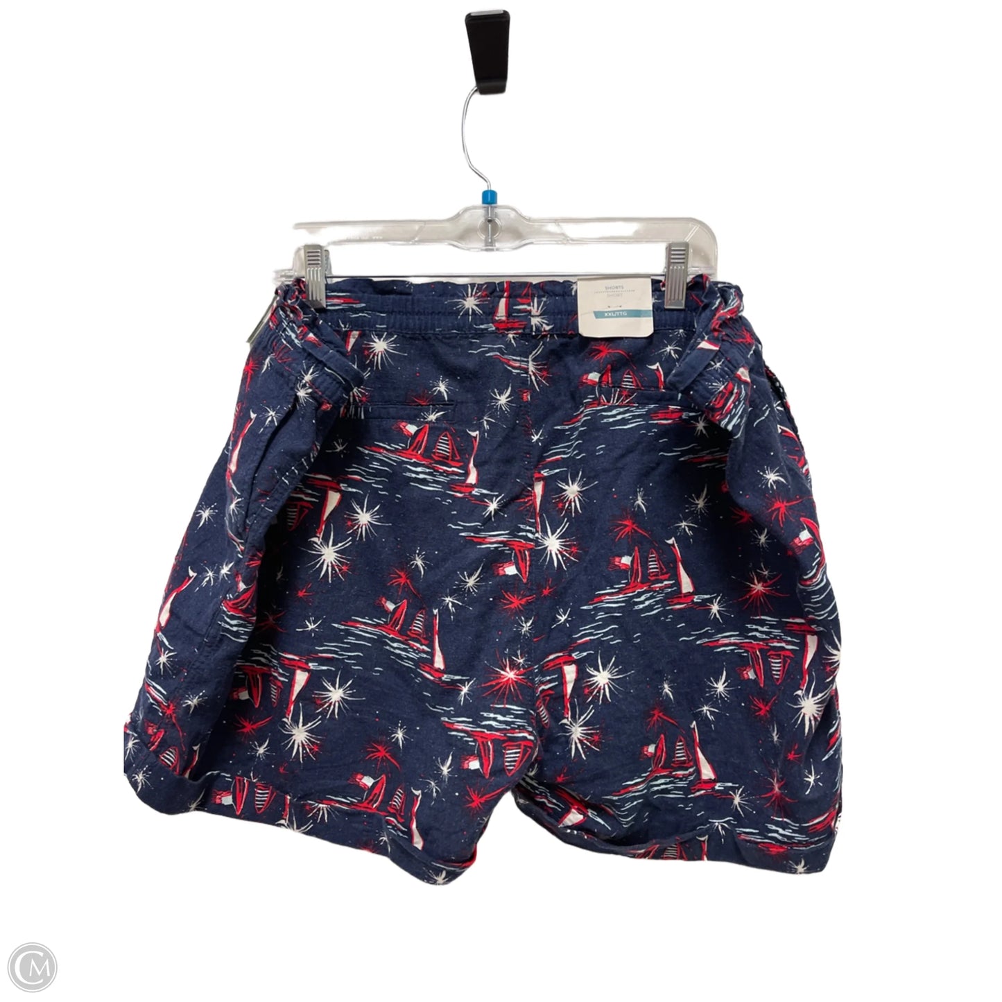 Shorts By Old Navy In Navy, Size: 18