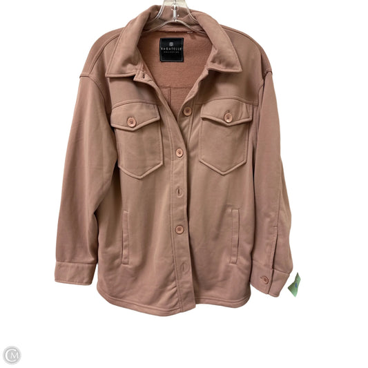 Jacket Other By Clothes Mentor In Pink, Size: M