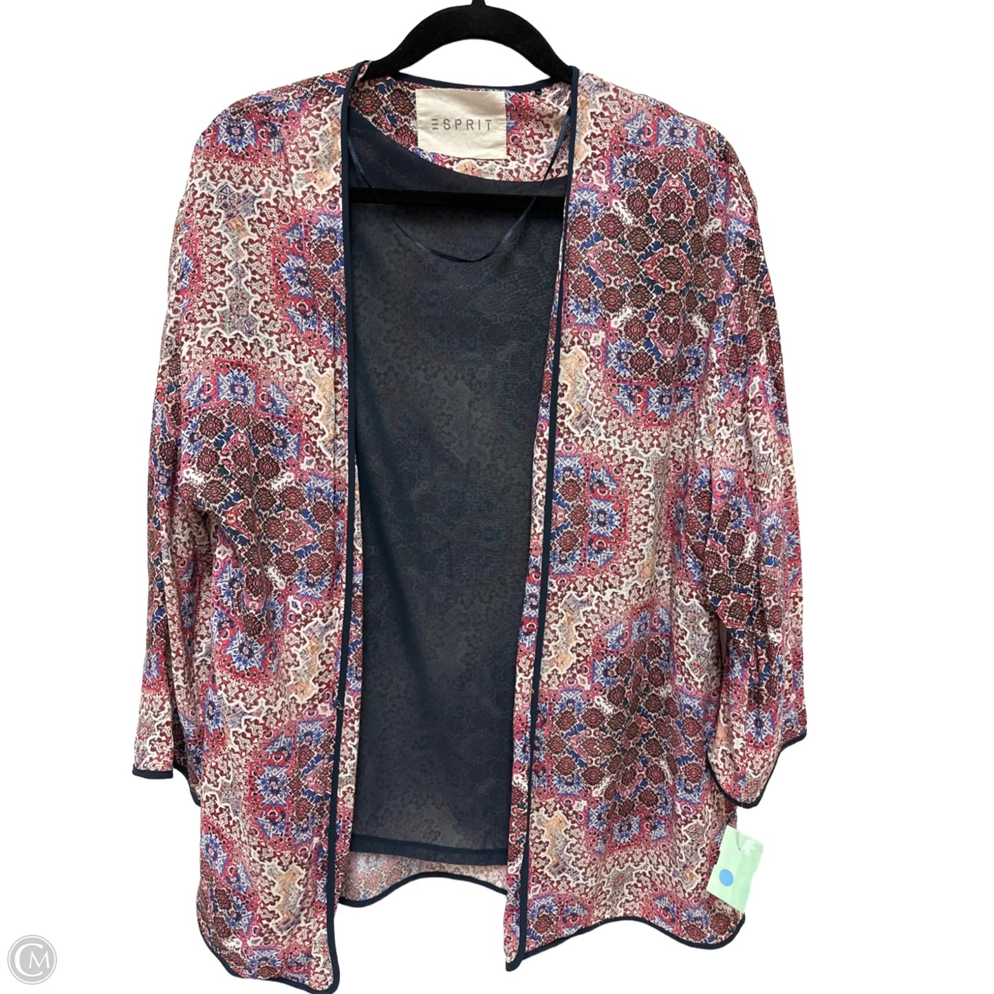 Kimono By Esprit In Multi-colored, Size: L
