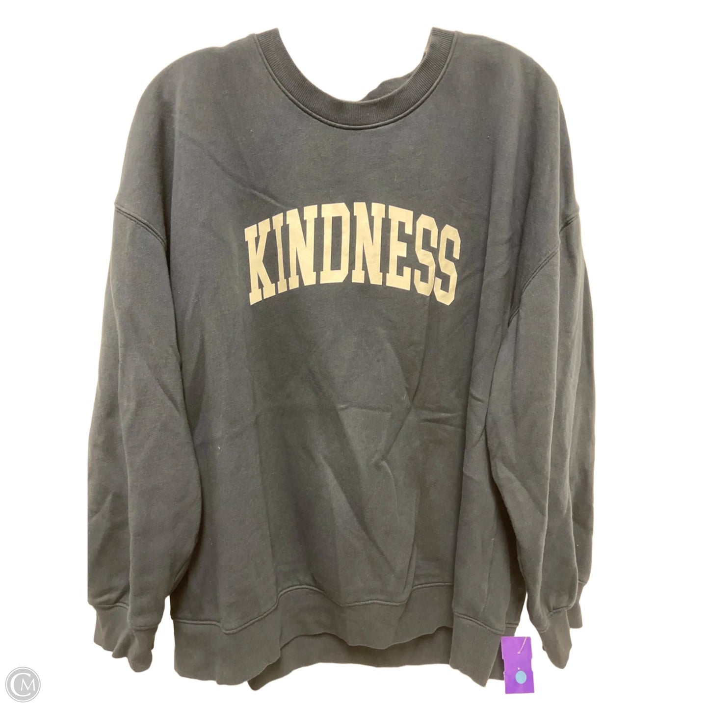 Sweater By Old Navy In Navy, Size: L