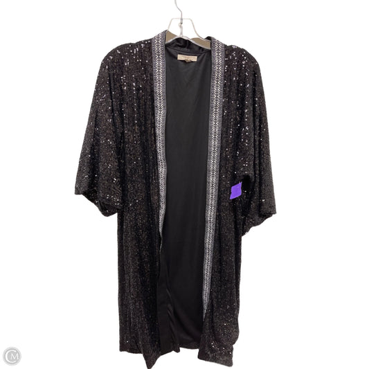 Cardigan By Chelsea And Violet In Black, Size: M