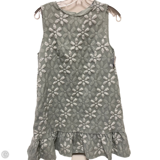 Dress Casual Midi By Clothes Mentor In Green, Size: S