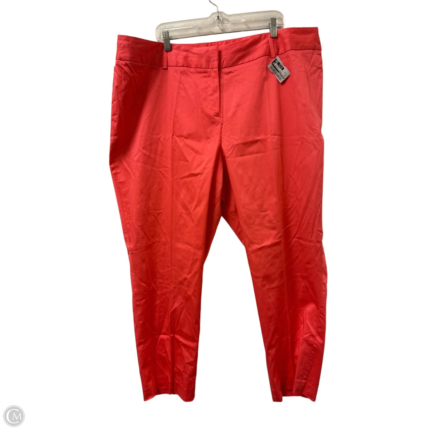 Pants Other By Lane Bryant In Coral, Size: 24