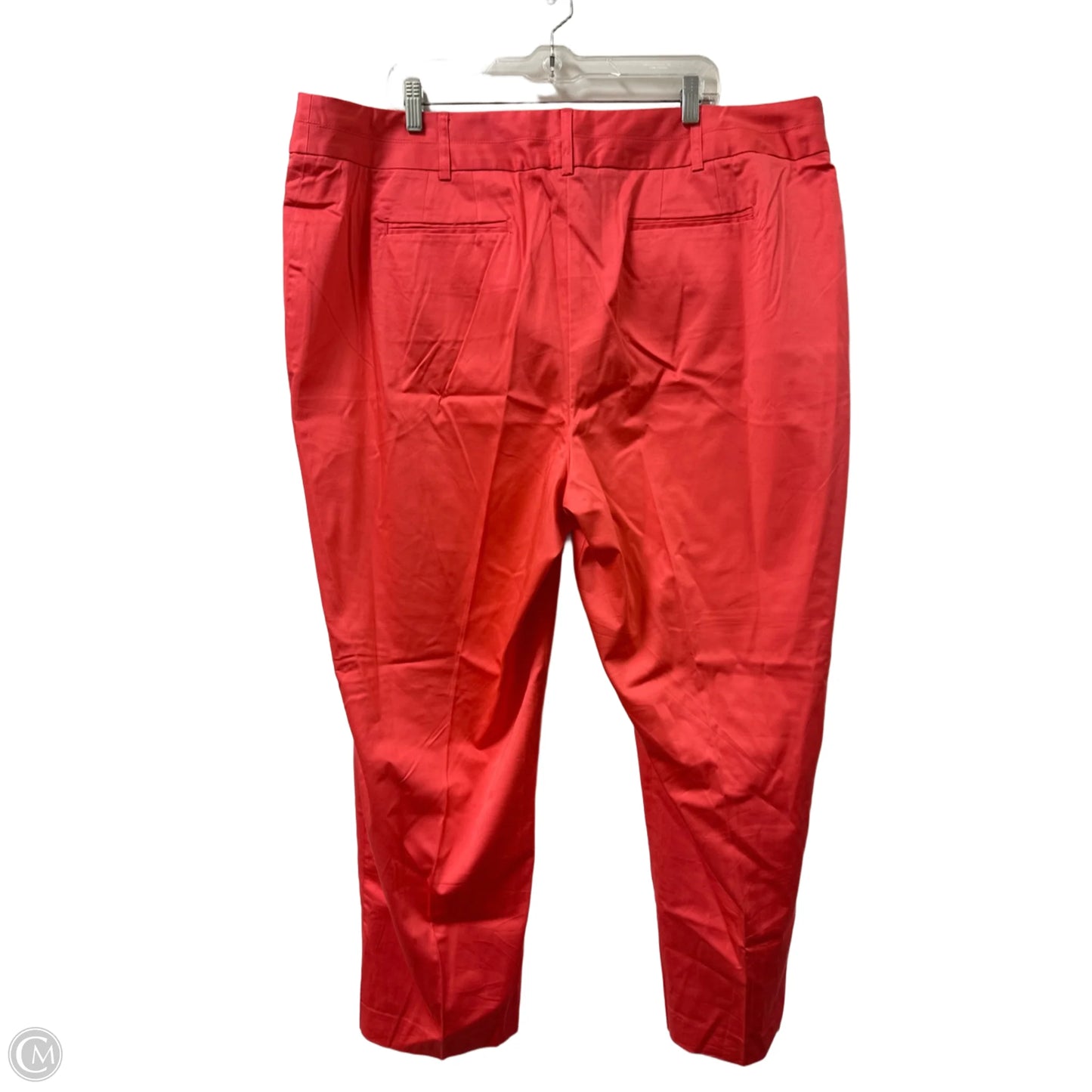 Pants Other By Lane Bryant In Coral, Size: 24