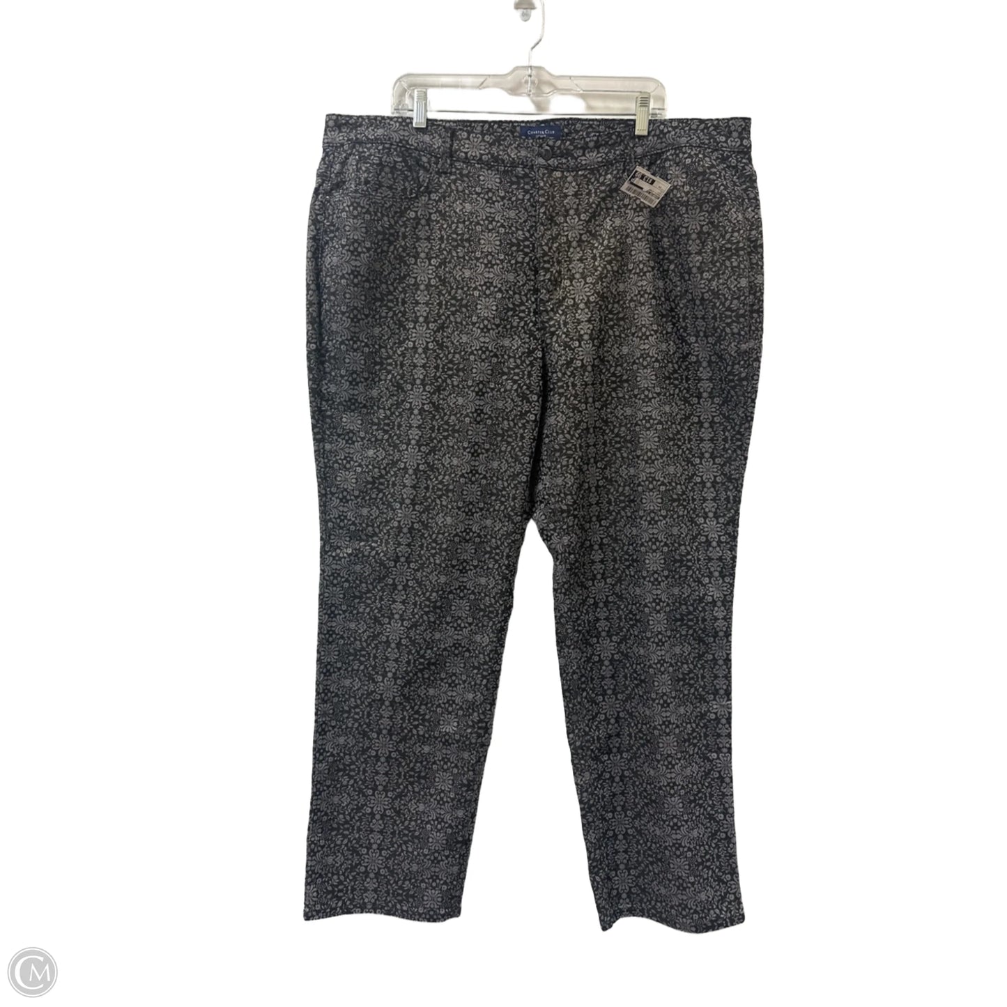 Pants Other By Charter Club In Grey, Size: 24