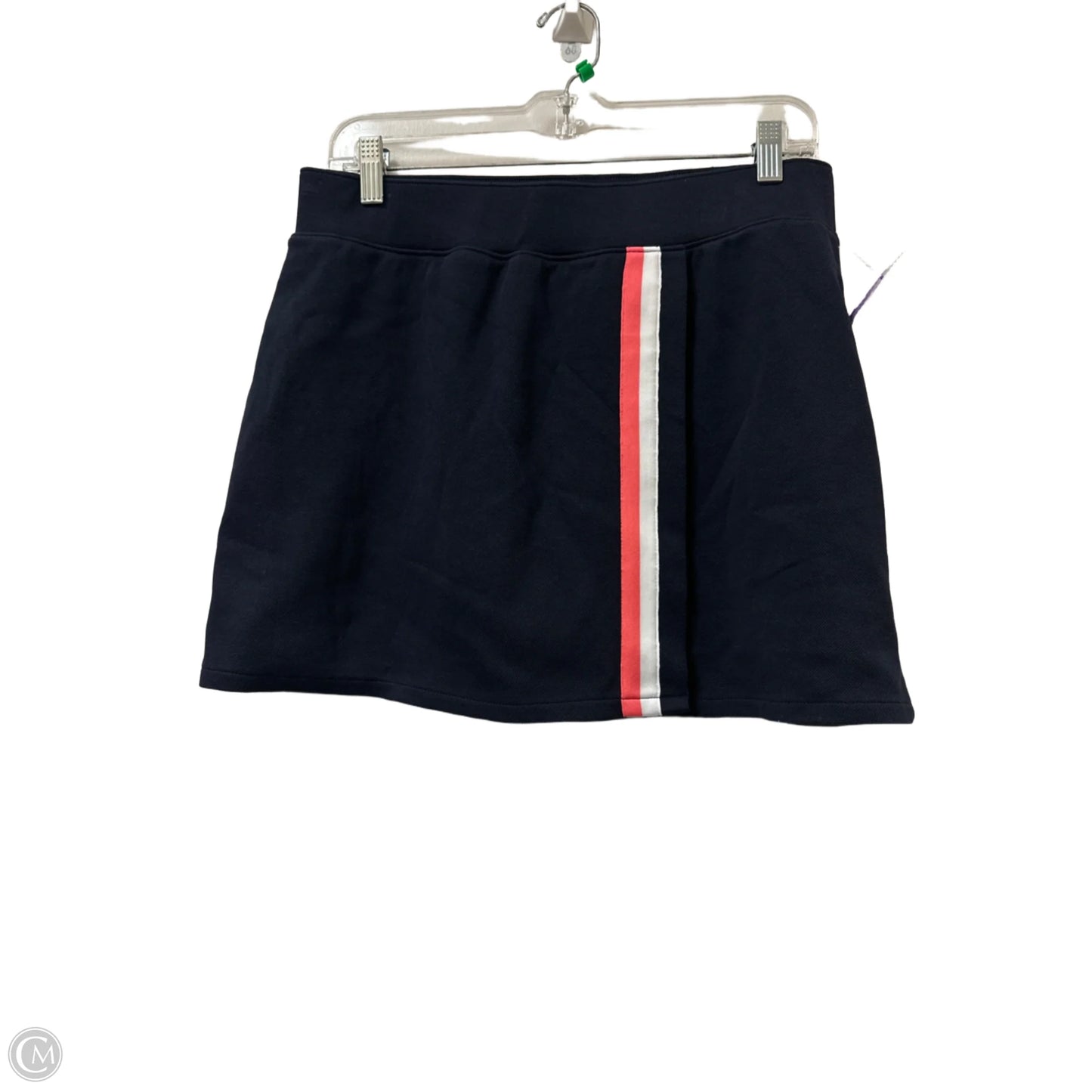Athletic Skort By Talbots In Navy, Size: 12p