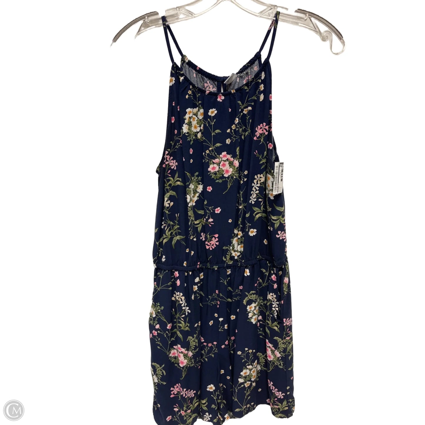 Romper By Old Navy In Floral Print, Size: M