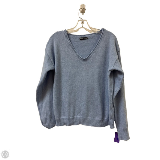 Sweater By Shein In Blue, Size: L