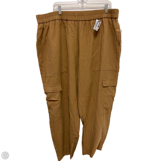 Pants Other By A New Day In Brown, Size: 20