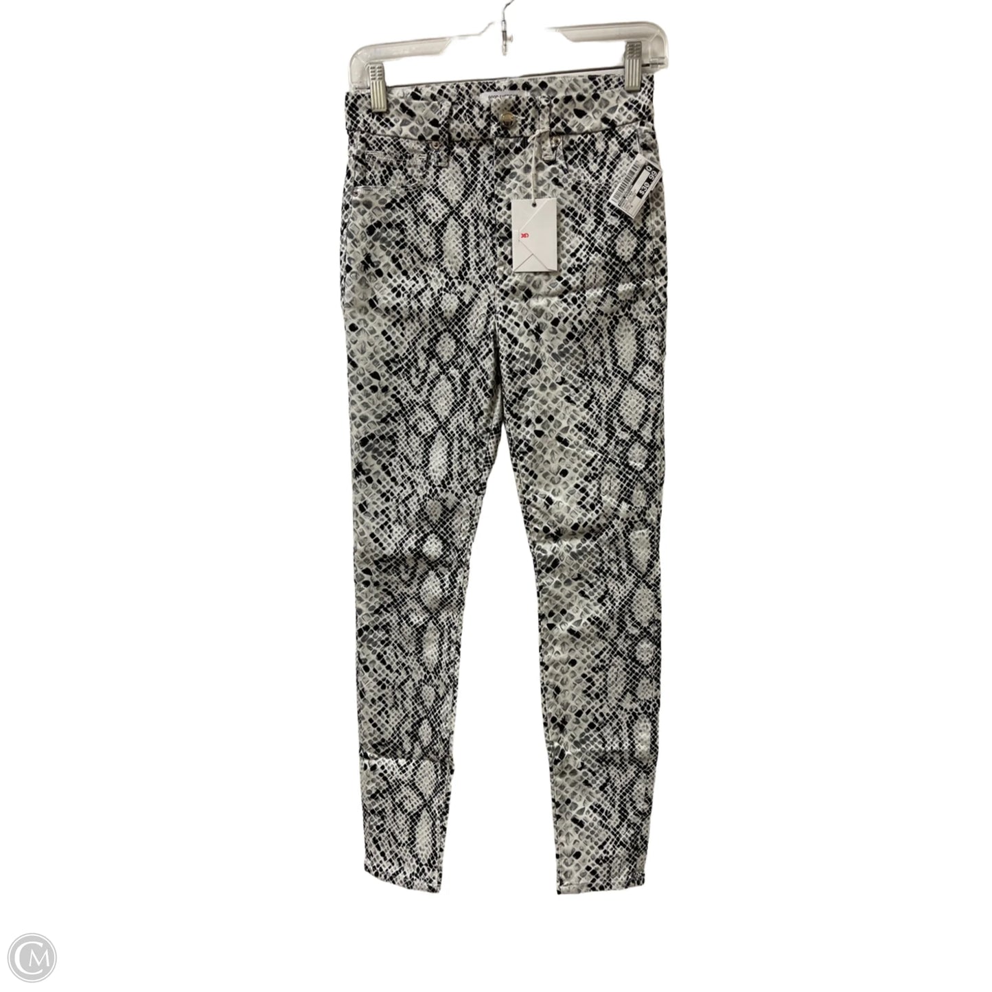 Pants Other By Good American In Snakeskin Print, Size: 6