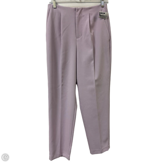 Pants Dress By A New Day In Purple, Size: 2