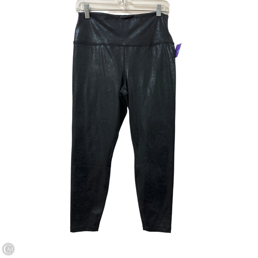 Athletic Leggings By 90 Degrees By Reflex In Black, Size: Xl