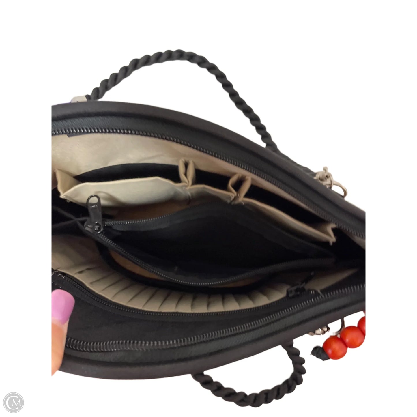 Handbag By Clothes Mentor, Size: Medium
