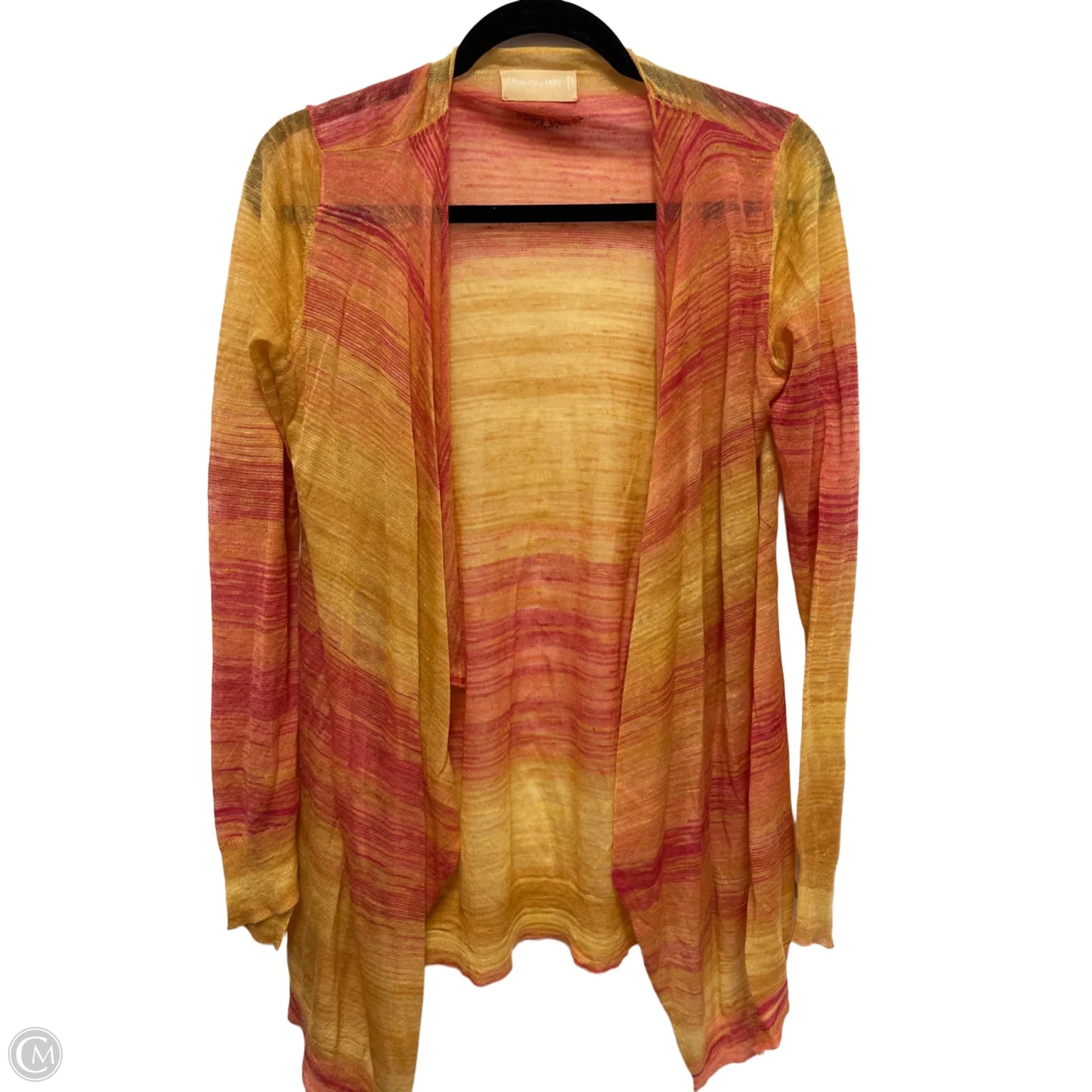 Cardigan By Zadig And Voltaire In Orange & White