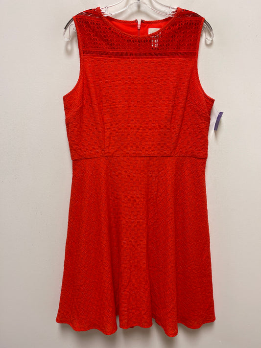 Dress Casual Midi By Chicos  Size: M