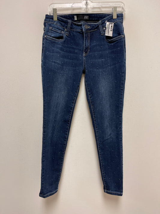 Jeans Skinny By Kut  Size: 4