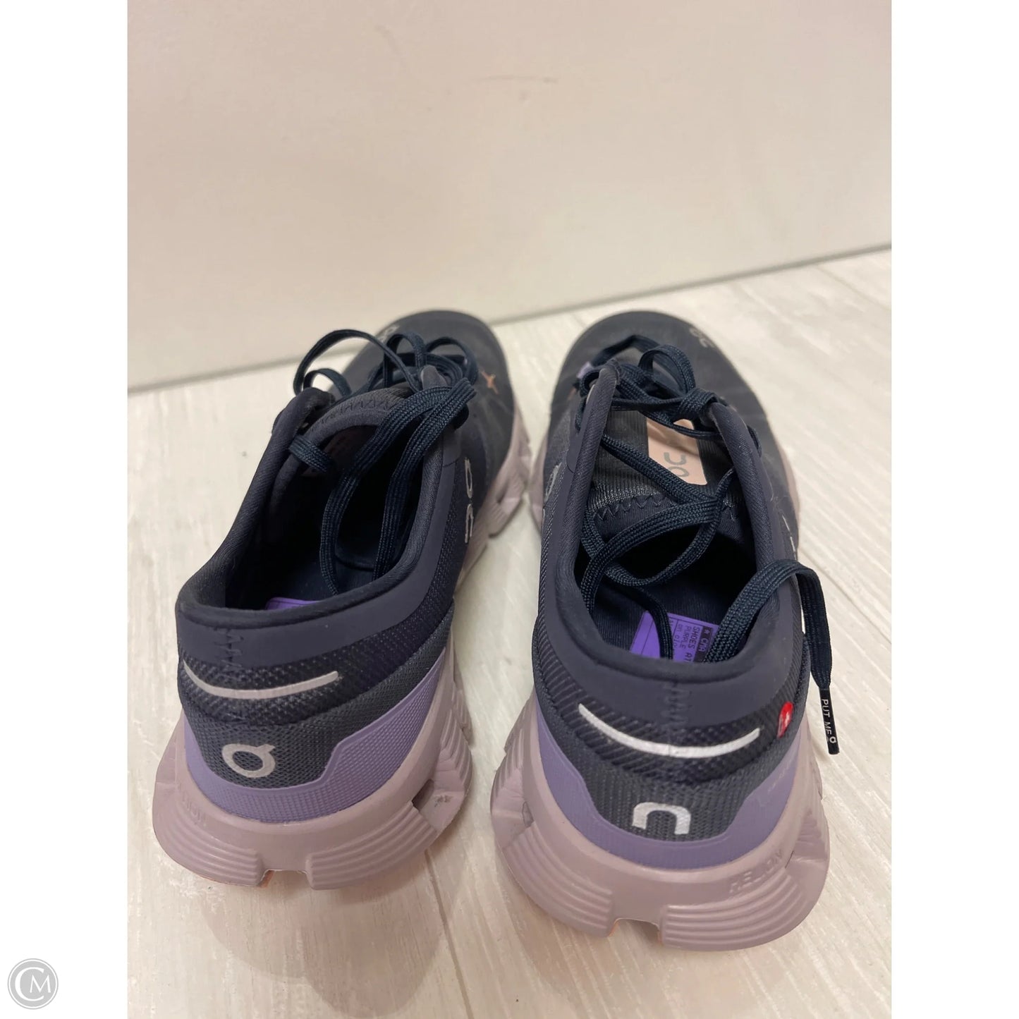 Shoes Athletic By Cma In Purple, Size: 9
