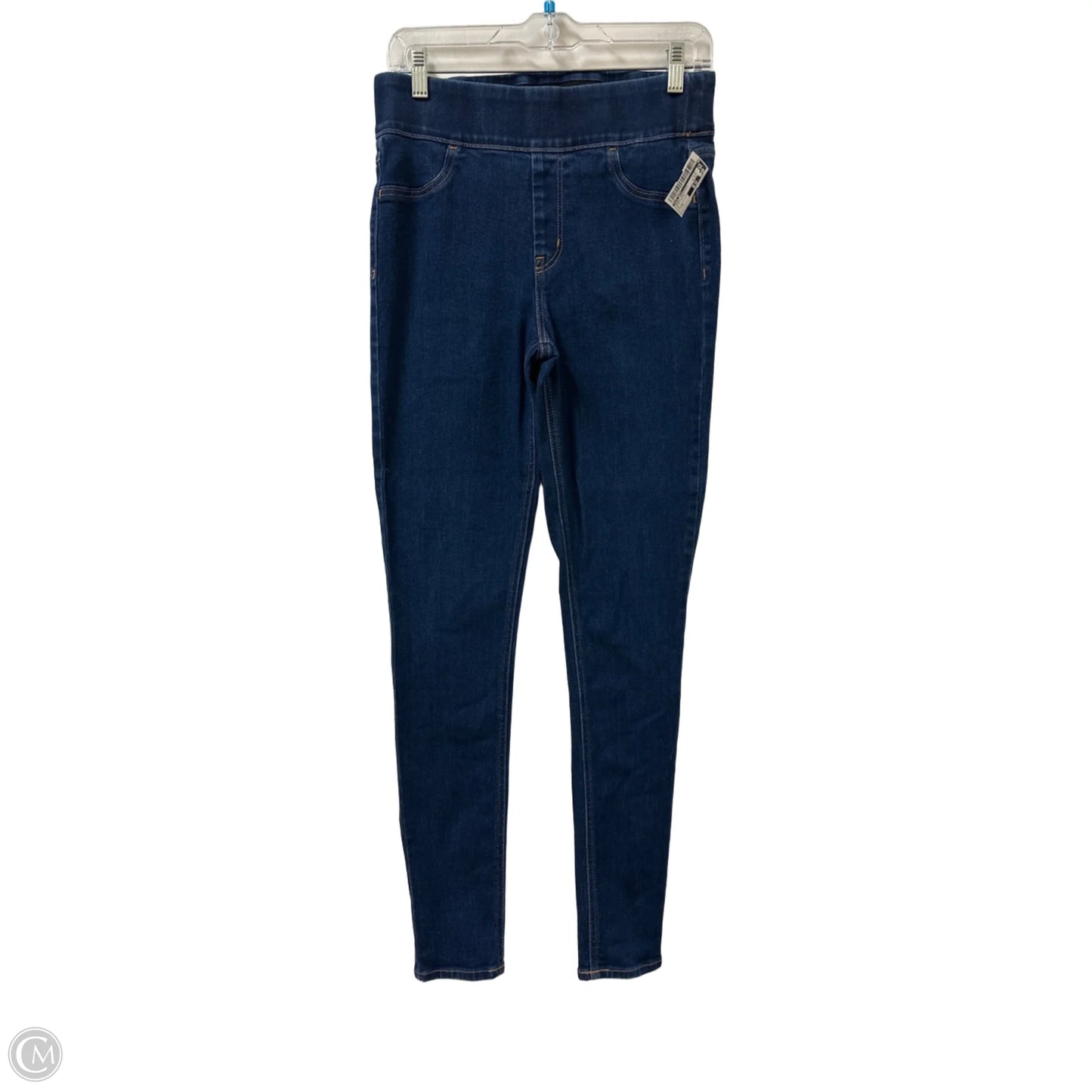 Jeans Jeggings By Old Navy In Blue Denim, Size: 6