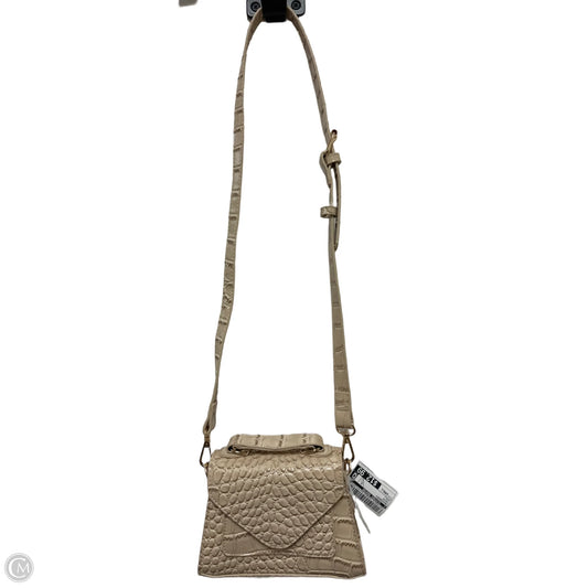 Crossbody By Clothes Mentor, Size: Small