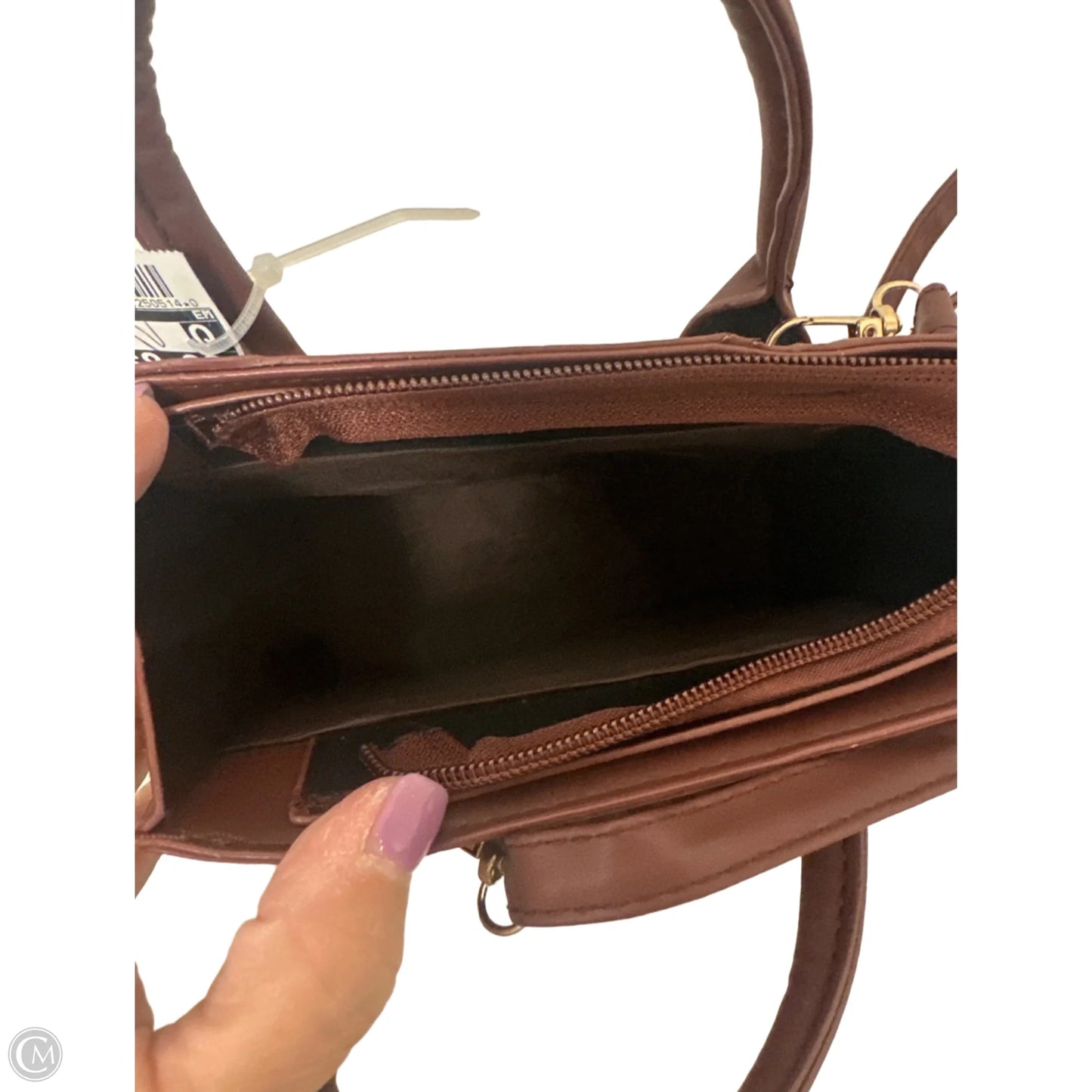 Crossbody By Clothes Mentor, Size: Small