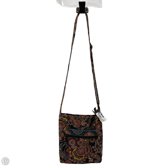 Crossbody By Vera Bradley, Size: Medium