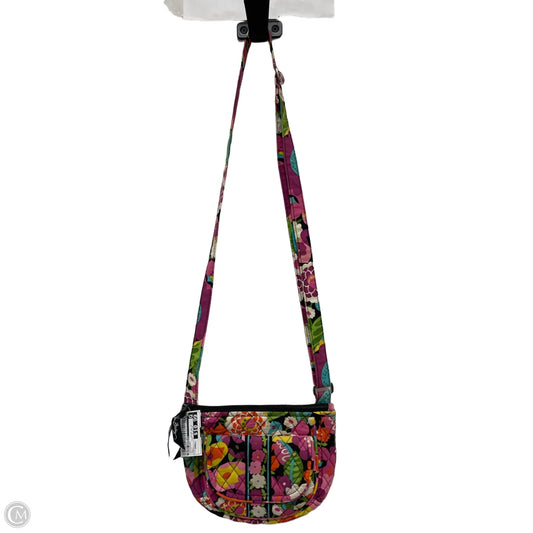 Crossbody By Vera Bradley, Size: Small