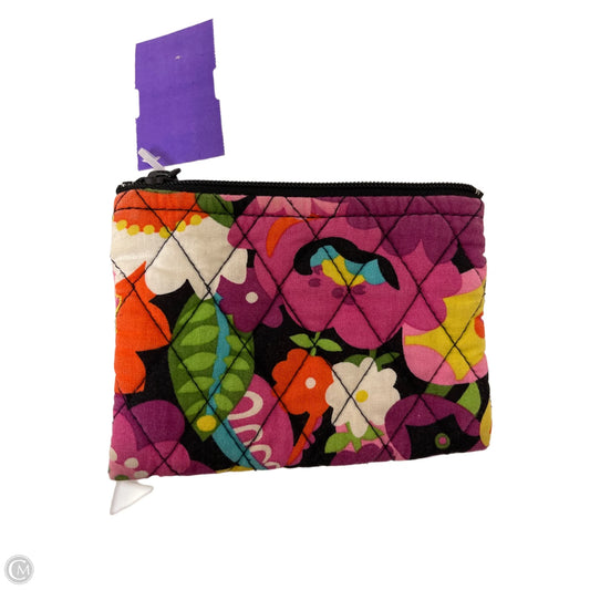 Coin Purse By Vera Bradley, Size: Small