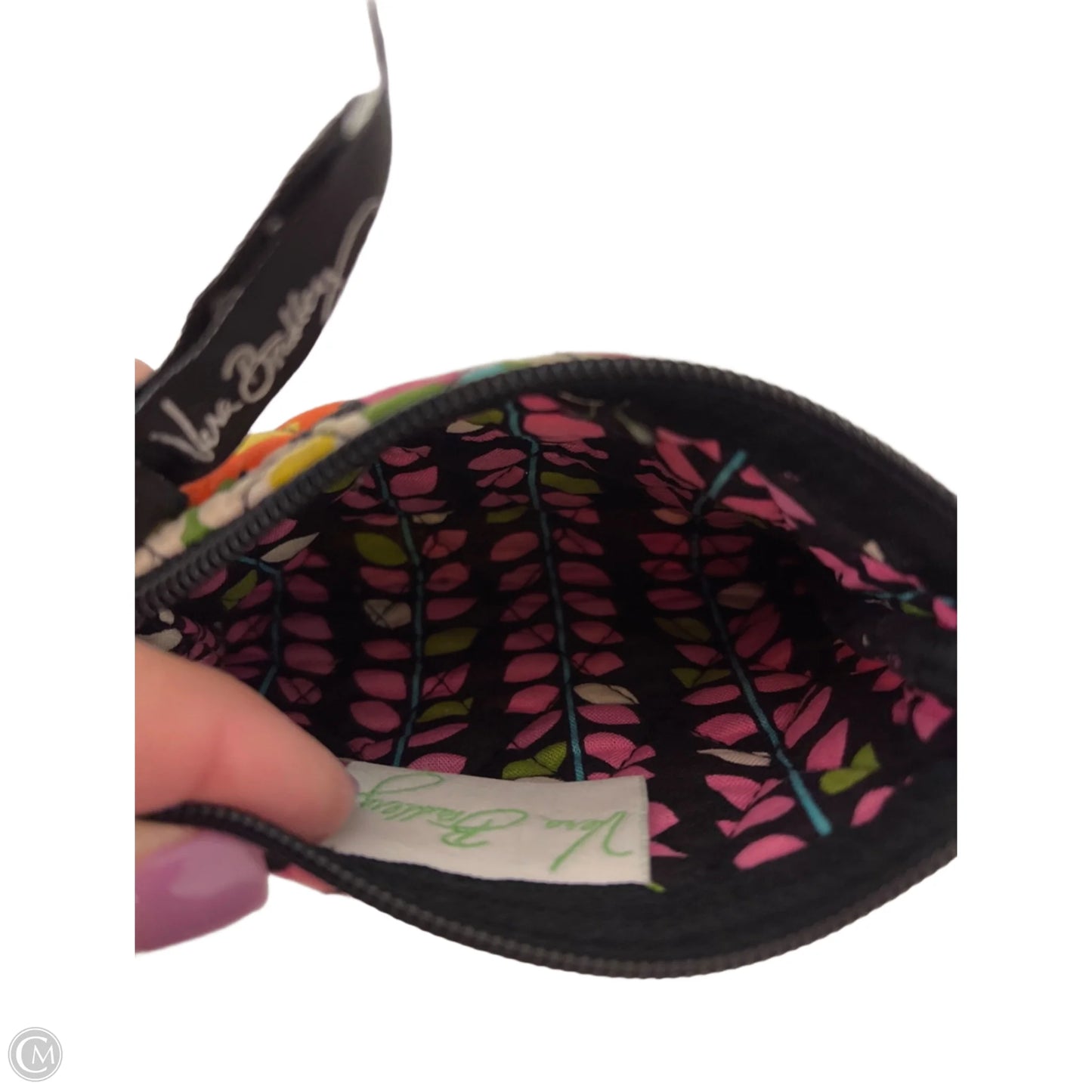 Coin Purse By Vera Bradley, Size: Small