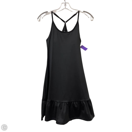Athletic Dress By Crown And Ivy In Black, Size: Xs
