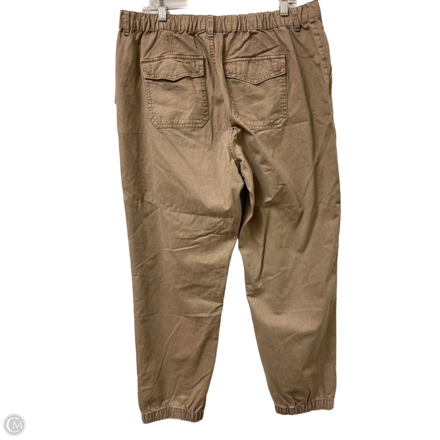 Pants Cargo & Utility By Clothes Mentor In Brown, Size: 12