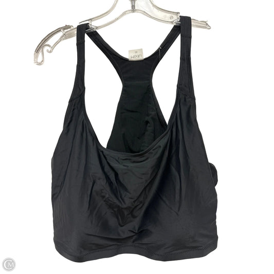 Athletic Bra By Clothes Mentor In Black, Size: 3x