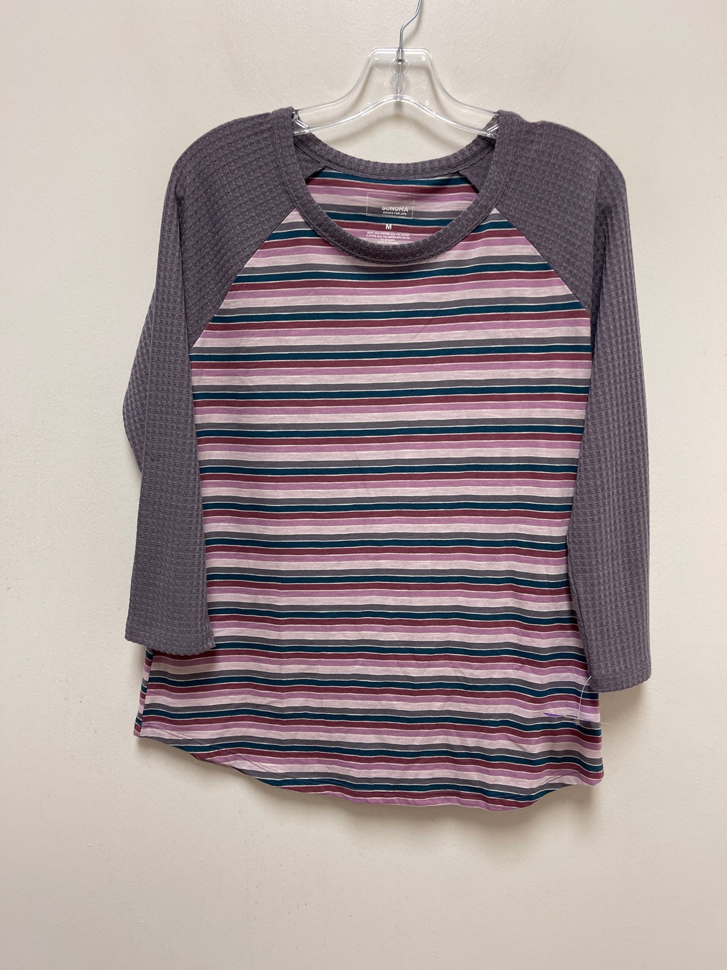 Top Long Sleeve By Sonoma  Size: M