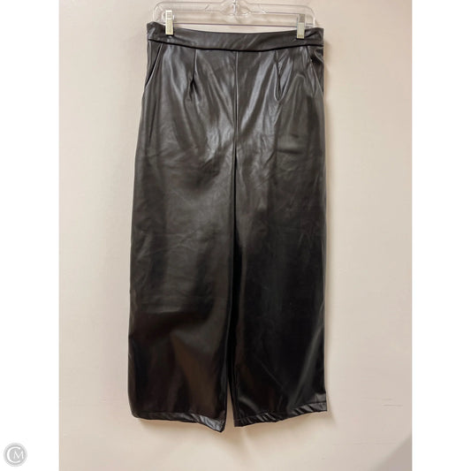 Pants Other By Clothes Mentor In Black, Size: 12