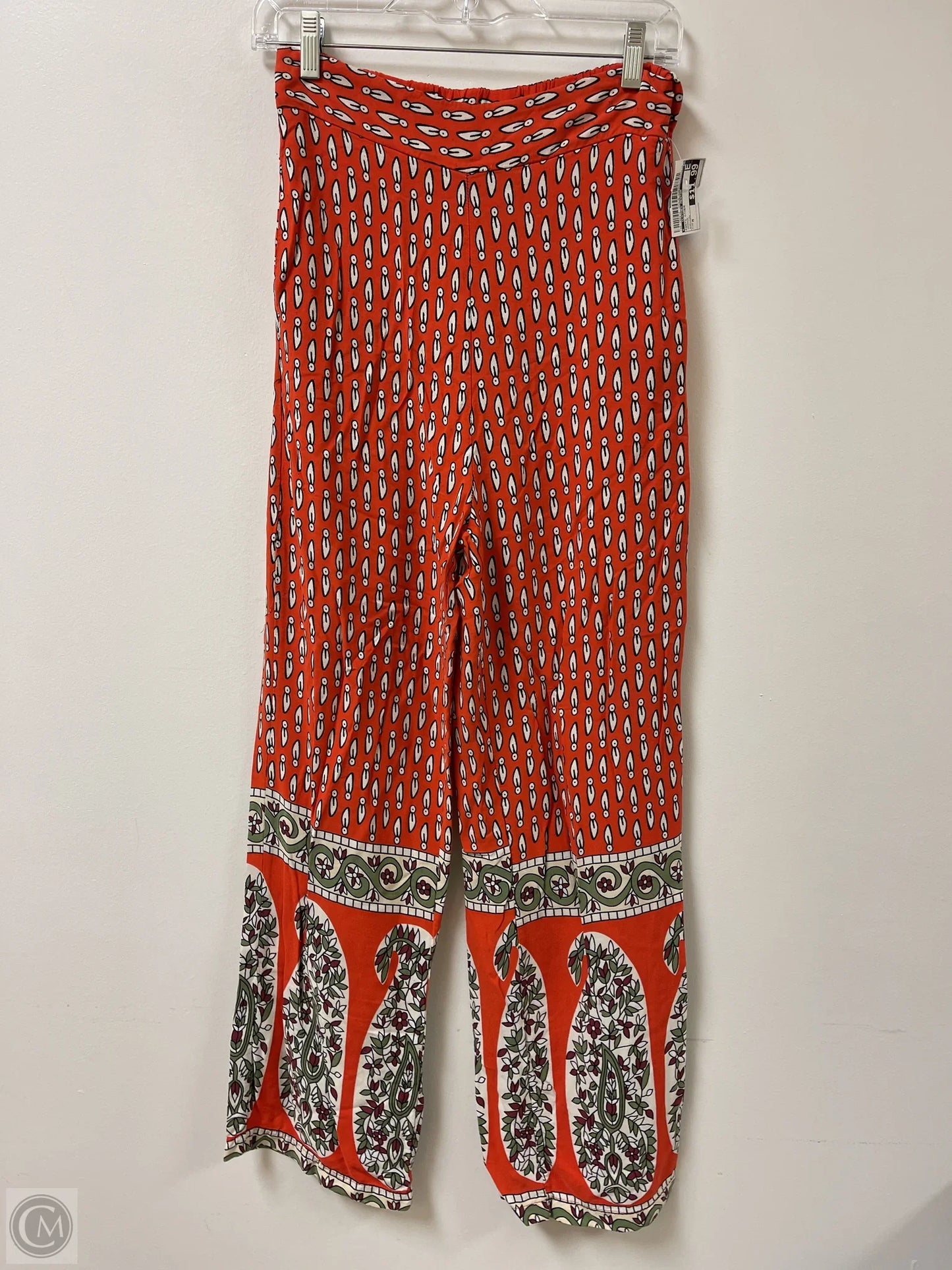 Pants Other By Clothes Mentor In Orange, Size: M