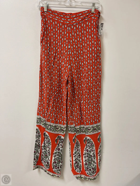 Pants Other By Clothes Mentor In Orange, Size: M